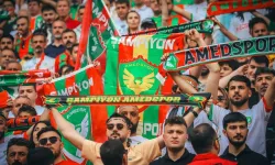 Amedspor daxuyand: Bîletên maçê dê bêpere werin belavkirin!