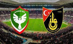 Amedspor û Istanbulspor îşev tên pêşberî hev