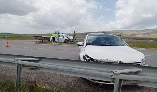 Li Sêwazê qezaya trafîkê: 11 kes birîndar bûn