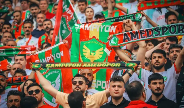 Amedspor daxuyand: Bîletên maçê dê bêpere werin belavkirin!