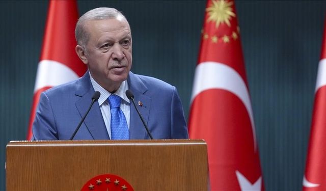 Serokomar Erdogan: Piştgirî û baweriya me ya bo OVPyê tam e