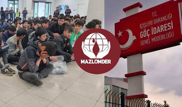 MAZLUMDER: Koçber li navendên vegerandinê rûbirûyî tundiyê dibin